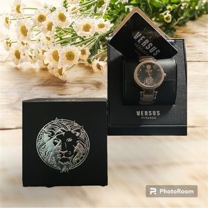 Versace versus women’s watch